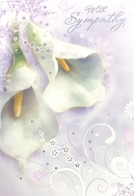 Sympathy Card 3